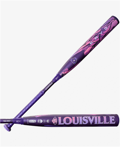 Louisville Slugger Kryo Thundernight Fastpitch Softball Bat (-11)
