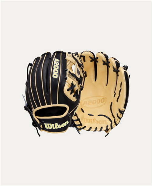Wilson 2026 A2000 Classics Series Baseball Glove - 1786 - 11.5"
