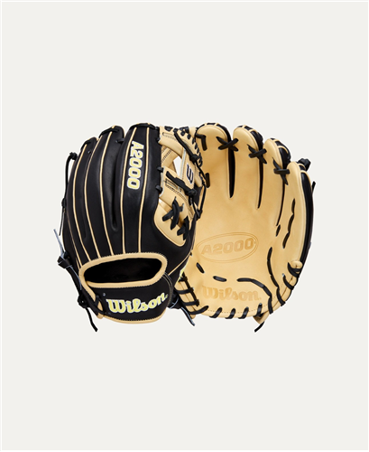 Wilson 2026 A2000 Classics Series Baseball Glove - 1786 - 11.5"