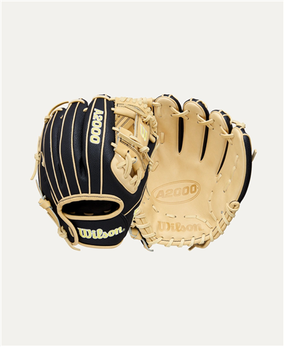 Wilson 2026 A2000 ClassicS Series Baseball Glove - DP15SS - 11.5"
