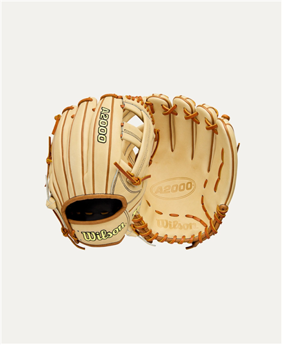 Wilson 2026 A2000 Classics Series Baseball Glove - EL3 - 11.75"