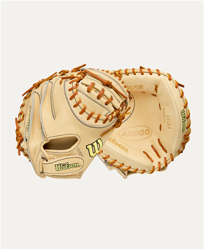 Wilson 2026 A2000 Classics Series Catcher's Glove - PF33 - 33"