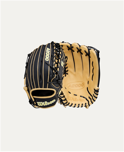 Wilson 2026 A2000 Classics Series Baseball Glove - OT7ss - 12.75"