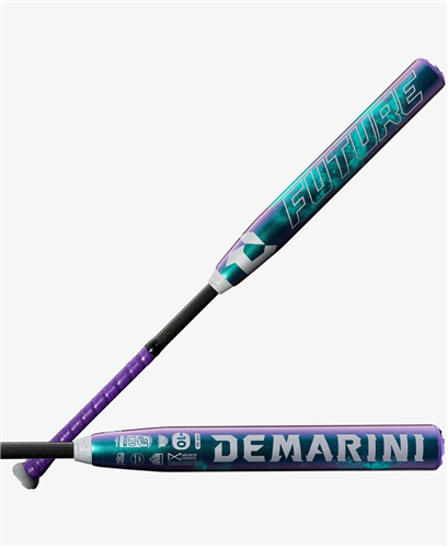 DeMarini 2026 Future Fastpitch Softball Bat (-10)
