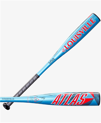 Louisville Slugger Atlas T-Ball Bat (-12.5)