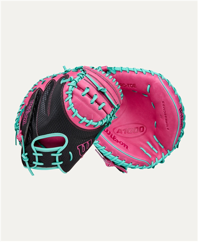 Wilson 2026 A1000 Baseball Catcher's Mitt - CM33 - 33"