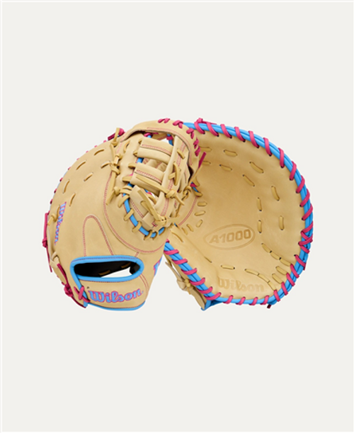 Wilson 2026 A1000 Baseball First Base Mitt - 1620 - 12.5"