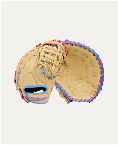 Wilson 2026 A1000 Baseball First Base Mitt - 1620 - 12.5"