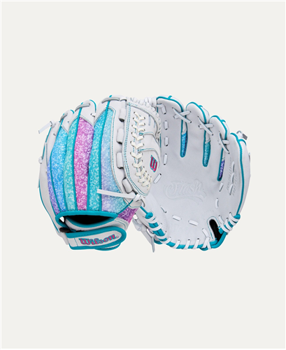 Wilson 2026 Flash Youth Fastpitch Glove - 11"