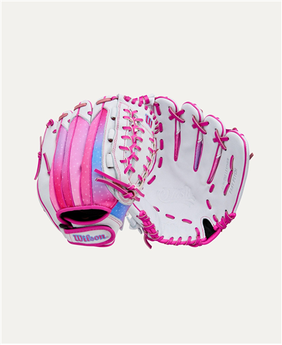 Wilson 2026 Flash Youth Fastpitch Glove - 12"