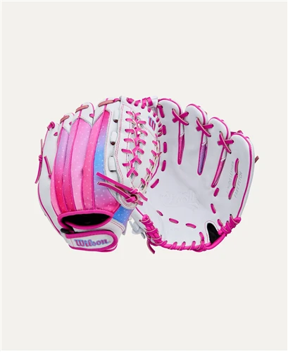 Wilson 2026 Flash Youth Fastpitch Glove - 12"