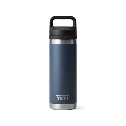 YETI Rambler 18 oz with Chug Cap - Navy
