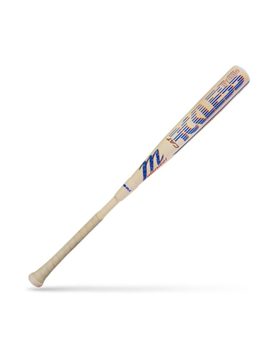 Marucci RCKLESS Rewind Hybrid Baseball Bat - Cream - BBCOR (-3)