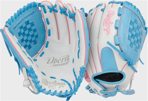 Rawlings Liberty Advanced Fastpitch Glove - 12.5"