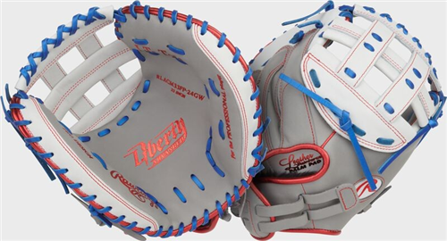 Rawlings Liberty Advanced Fastpitch Catcher's Glove - 33"