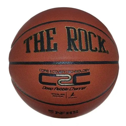 The Rock 2.0 NFHS Basketball - Men/Women