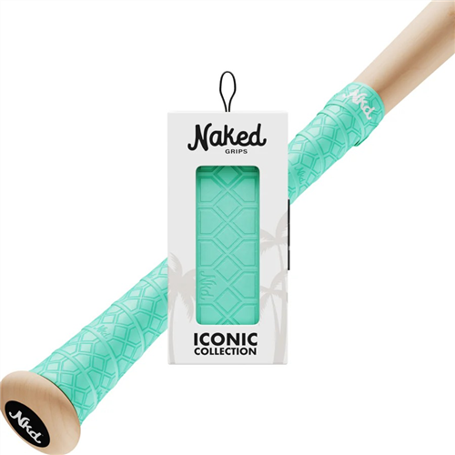 Naked Grips Bat Grip - 1.1mm - Mint