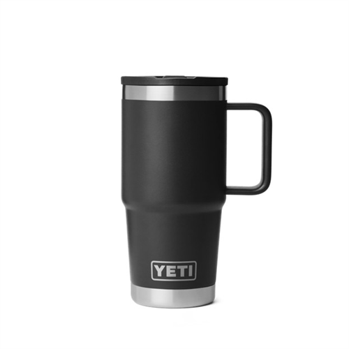 YETI Rambler 20 oz - Travel Straw Mug