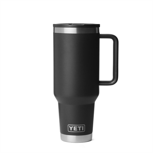 YETI Rambler 40 oz - Travel Straw Mug