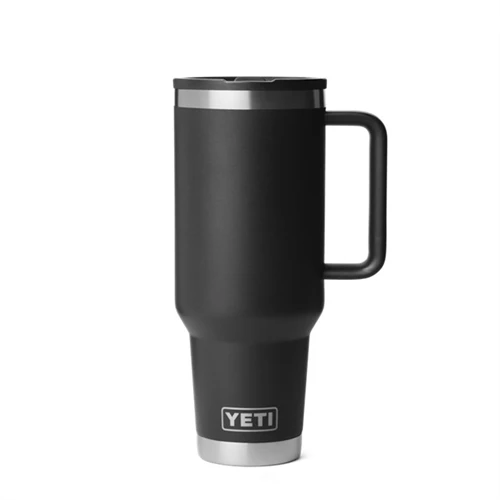 YETI Rambler 40 oz - Travel Straw Mug