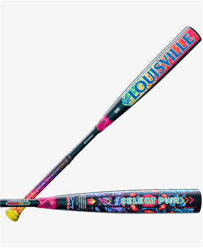 Louisville Slugger 2026 Select PWR Baseball Bat - Player 1 Edition - BBCOR (-3)