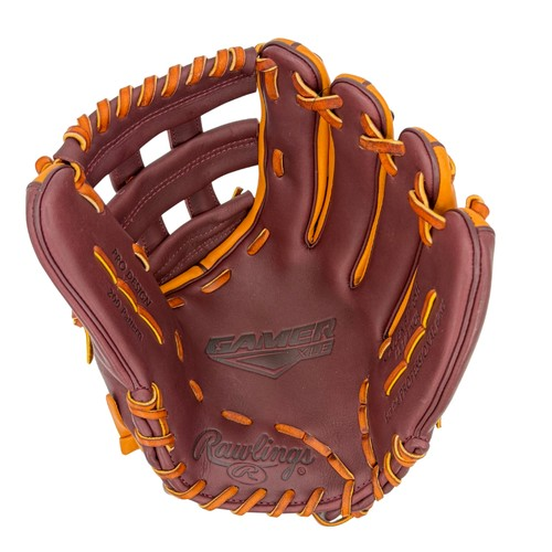 Rawlings Gamer XLE Series Baseball Glove - RHT 12.25"