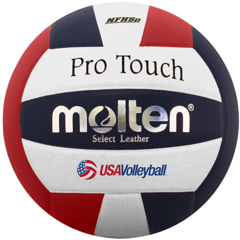 Pro Touch NFHS Volleyball - FREE SHIPPING!!!