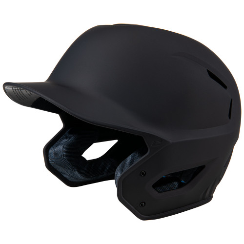 Champro HXE Matte Batting Helmet - Black