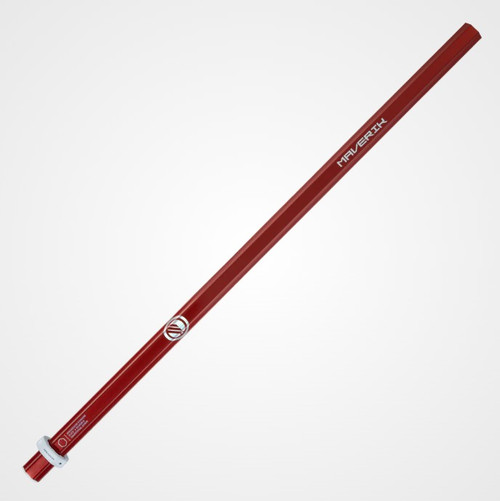 Maverik - MAG TI 395 Lacrosse Shaft - Red - 60"
