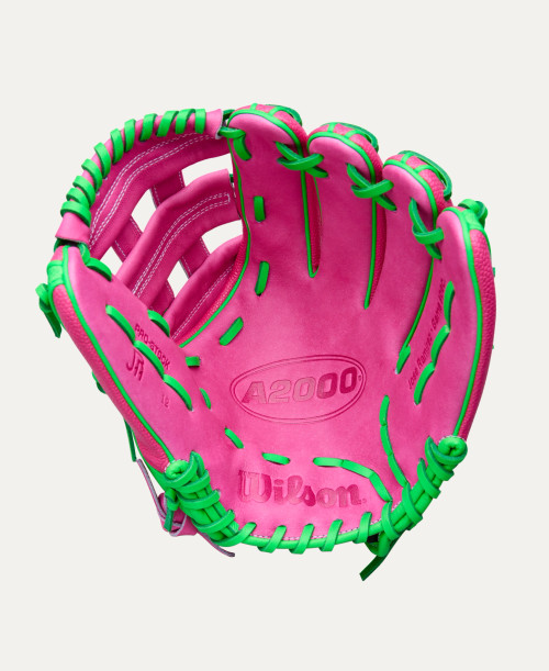 Wilson A2000 José Ramírez Infield Baseball Glove - Spring 2026 - RHT - 12"