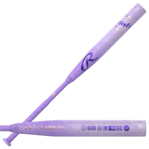 2027 Rawlings Halo -9 Fastpitch Bat