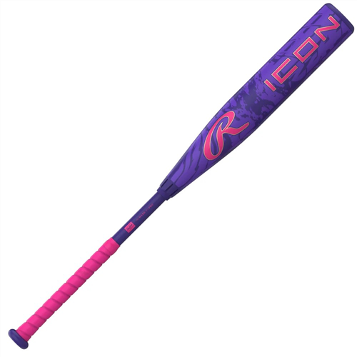 2027 Rawlings Icon -8 USSSA Baseball Bat