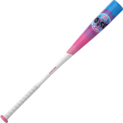 2027 Easton Soda Slammers Crushin' Cotton Candy -10 USA Baseball Bat