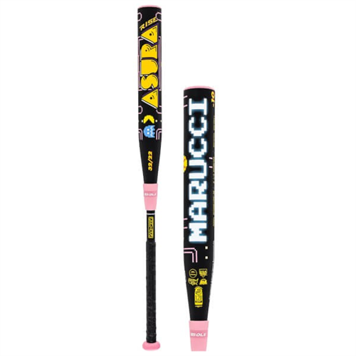 2027 Marucci Asura Rise PAC-MAN -11 Fastpitch Softball Bat