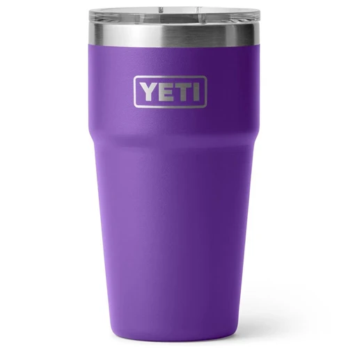 YETI Rambler 20 oz Tumbler with MagSlider Lid Pace Purple
