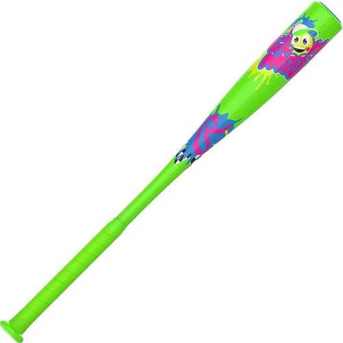 2027 Rawlings Glow Mojis T-Ball -12 USA Baseball Bat
