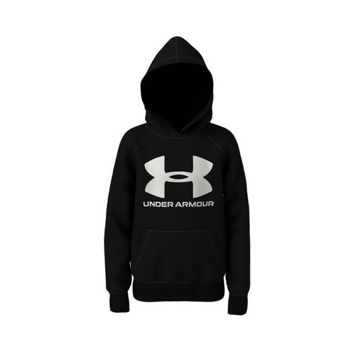 Under Armour 1357585 Youth Rival Fleece Hoodie
