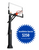 CV60 Goalrilla Basketball Hoop & Installation Special (Hoop $2299.95 & Install/Delivery $250)