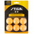 Stiga T1421 2-Star Orange Table Tennis Balls - 6/Pack