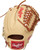 Rawlings PRO205-4CT Heart of the Hide Infield/Pitcher Glove 11.75 In