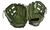 RAWLINGS PROKB17MG Heart of the Hide 12 1/4" Military Green Kris Bryant Baseball Glove