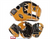 RAWLINGS RPROR314-2BTC HEART OF THE HIDE® TRADITIONAL 11 1/2" GLOVE
