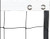 Rope Cable 2.5mm Volleyball Net