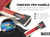 Stiga T1261 Torch Tennis Racket