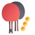 Escalade Sports T1363 Performace Table Tennis Set