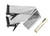 Stiga T1566 Premium Clip Table Tennis Net/Post