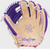Rawlings Heart of the Hide Vibrant Series Camel/Purple 11.5" Infield Glove RHT