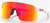 OAKLEY 0OO9463-946318 Sutro Lite Prizm Ruby Lenses, Matte White Frame
