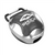 Shock Doctor Mouthguard Case Chrome