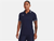 Under Armour 1376905 Women's Team Tipped Polo
